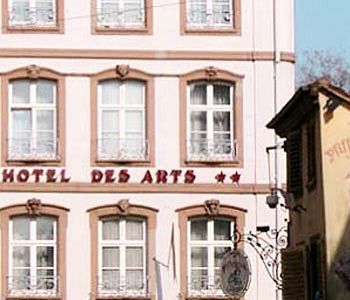 Hotel des Arts