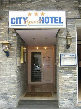 City Apart Hotel