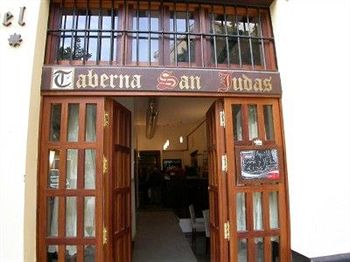 Casona de San Andres
