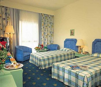 Pyramisa Isis Hotel & Suites Luxor