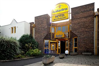 HÃ´tel Balladins Tours Nord