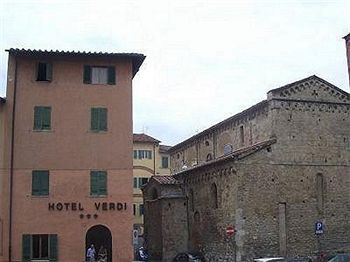 Hotel Verdi Pisa