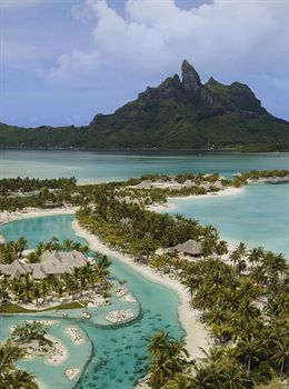 The St. Regis Bora Bora Resort