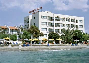 Michael's Beach Hotel Apartments