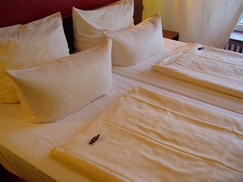 Alecsa Hotel am Olympiastadion