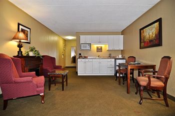 Best Western Plus Mariposa Inn & Conference Centre