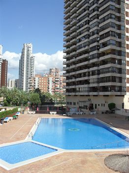 Apartamentos Acuarium II