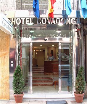 Hotel Cityexpress Covadonga