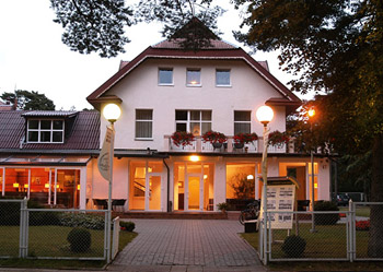 Hotel Vandenis