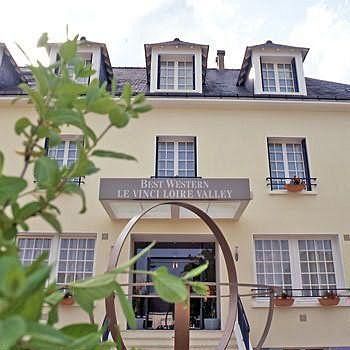 Best Western Hotel Le Vinci Loire Valley