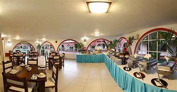 Hotel Hacienda Inn Aeropuerto