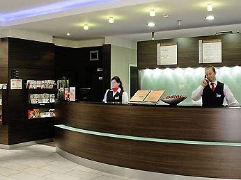 Mercure Hotel Freiburg am Munster