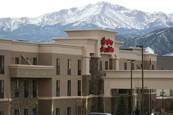 Hampton Inn & Suites Colorado Springs/Air Force Academy