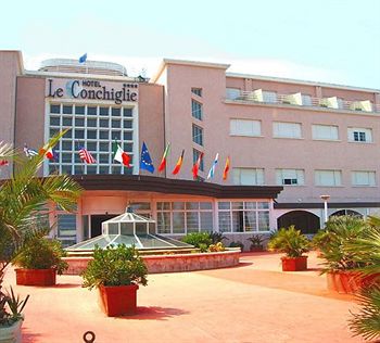Hotel Le Conchiglie