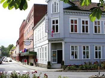 Hotel St Olav