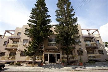 Geotanya Hotel Apartments