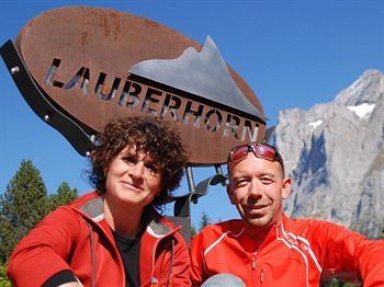 Hotel Lauberhorn