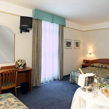 Hotel Villa Fontana