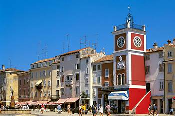 Hotel Adriatic, Rovinj