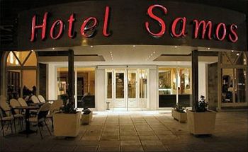 Samos City Hotel