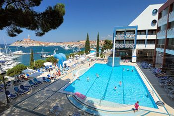 Maistra Park Hotel Rovinj