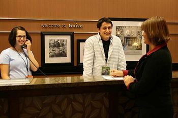 Hampton Inn & Suites Boise-Downtown