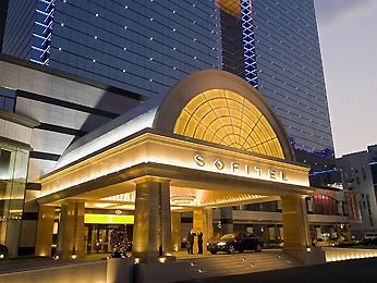 Hotel Sofitel Wanda Harbin