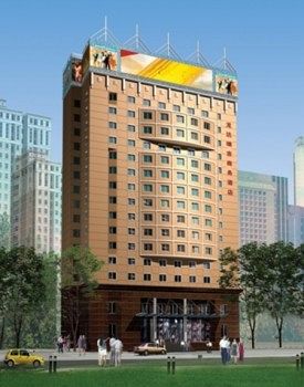 Longda Ruiji Business Hotel Harbin