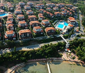 Santa Marina Residential Villa