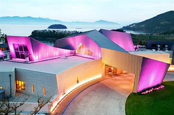 Hilton Namhae Golf & Spa Resort