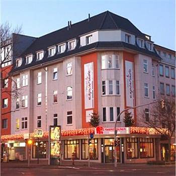 TOP Hotel Esplanade Dortmund