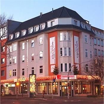 TOP Hotel Esplanade Dortmund