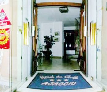 Hotel du Golfe