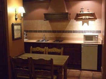 Aparthotel Eth Refugi d'Aran