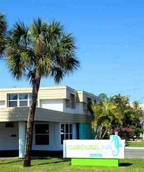Carousel Inn on the Beach
