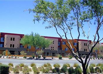 The Stay at Desert Ridge
