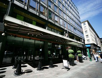 GLO Hotel Helsinki Kluuvi