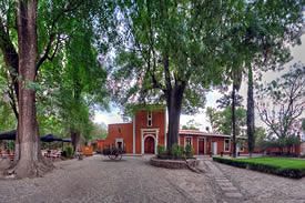 El Marques Hacienda Hotel