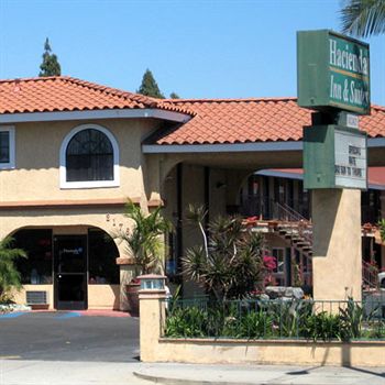 Anaheim Hacienda Inn And Suite