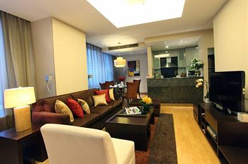 Ascott Sathorn Bangkok
