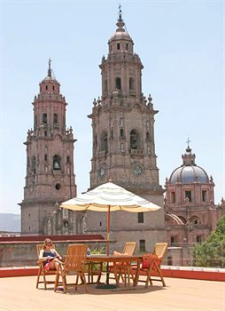 Mision Catedral Morelia