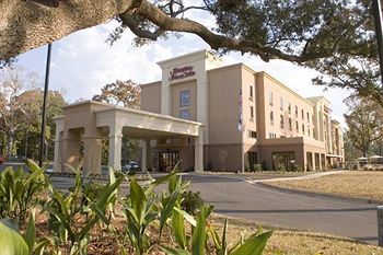 Hampton Inn and Suites Mobile-Medical Center/Airport