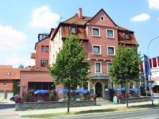 Md Hotel Rothenburger Hof
