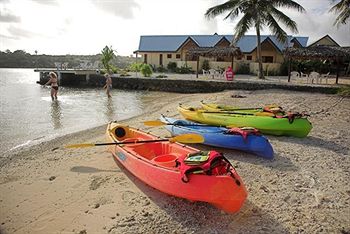 Moorings Hotel