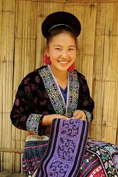 Hmong Hilltribe Lodge