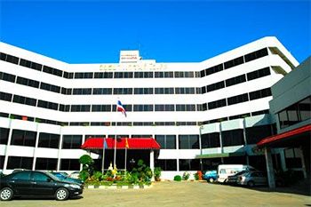 Ayutthaya Grand Hotel