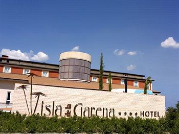 Isla de la Garena