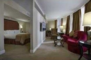 The Skirvin Hilton Oklahoma City