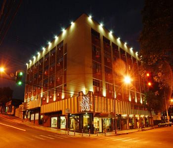 Hotel San Rafael