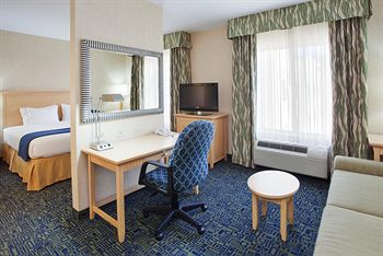 Holiday Inn Express Hotel Sacramento Airport Natomas